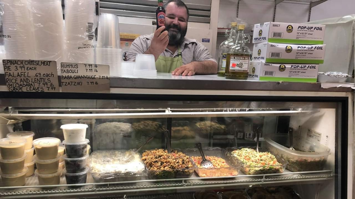 Slide Background Image