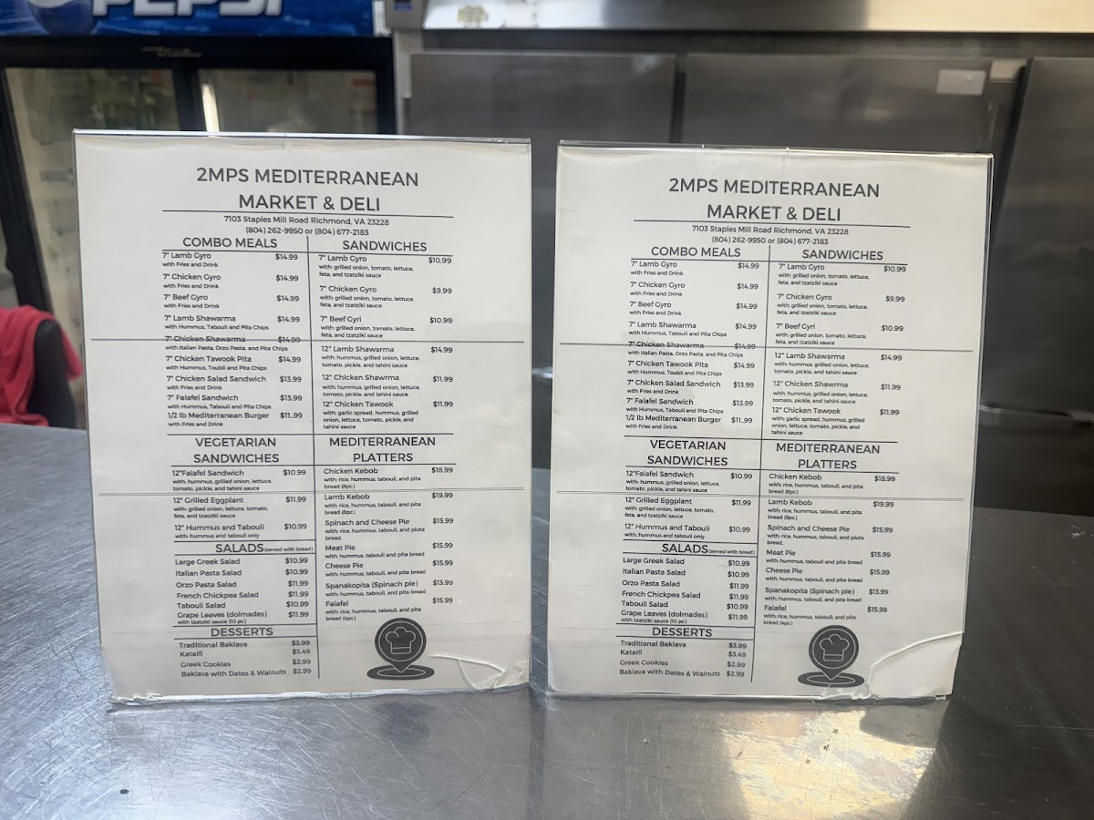 Salaam Market Menu - Image 2