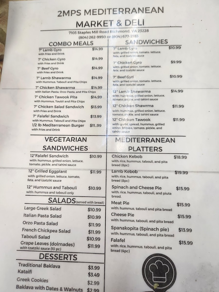 Salaam Market Menu - Image 3